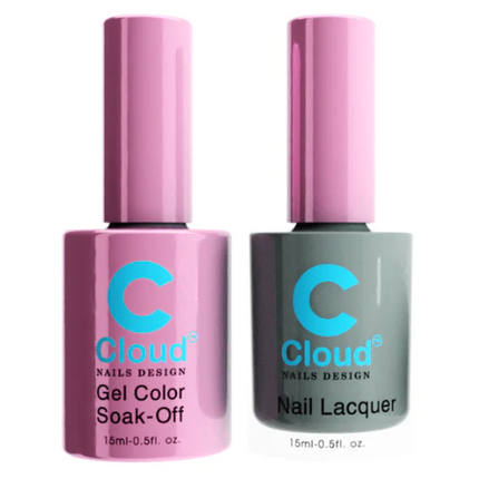 Chisel - Cloud Gel & Lacquer Duo (#61 - #120)