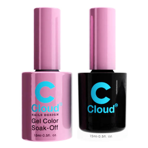 Chisel - Cloud Gel & Lacquer Duo (#01 - #60)