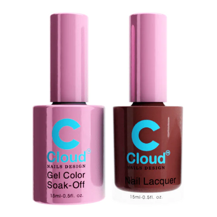 Chisel - Cloud Gel & Lacquer Duo (#61 - #120)