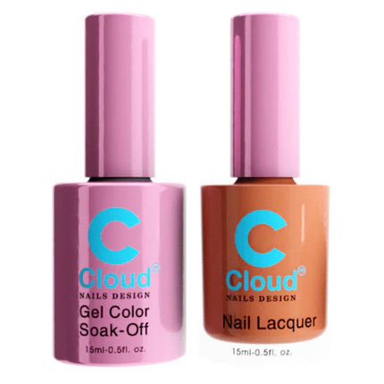 Chisel - Cloud Gel & Lacquer Duo (#61 - #120)