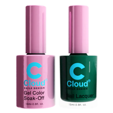 Chisel - Cloud Gel & Lacquer Duo (#61 - #120)