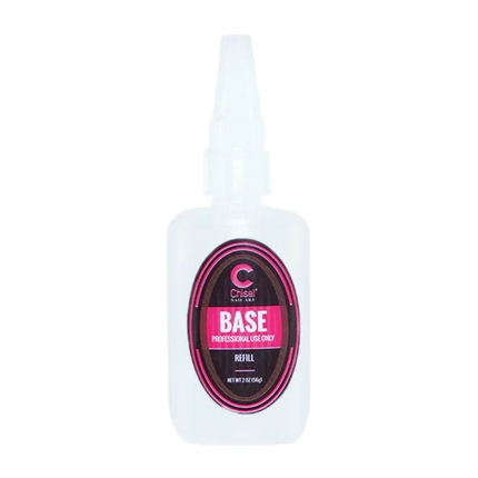 CHISEL Dip Essentials - #2 Base Refill 2oz - TTT Nails Supply