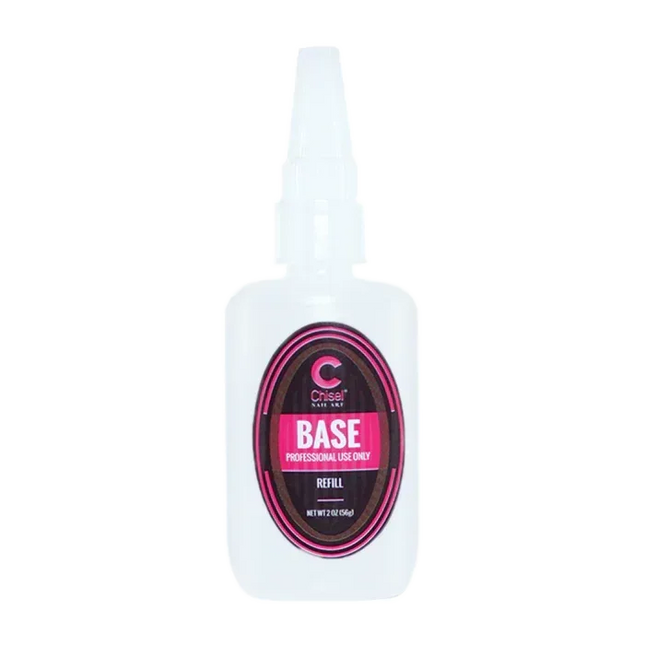 CHISEL Dip Essentials - #2 Base Refill 2oz - TTT Nails Supply