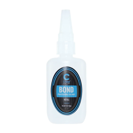 Chisel - Dip System: Bond, Base, Activator, Top Refill 2oz