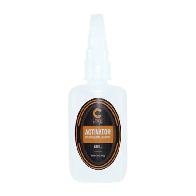 CHISEL Dip Essentials - #3 Activator Refill 2oz - TTT Nails Supply