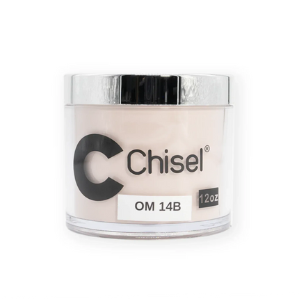 Chisel 2 in 1 Acrylic & Dipping Powder Refill 12oz - Ombre' 14B - TTT Nails Supply