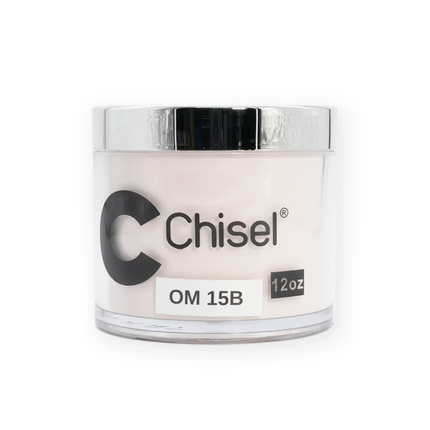 Chisel 2 in 1 Acrylic & Dipping Powder Refill 12oz - Ombre' 15B - TTT Nails Supply