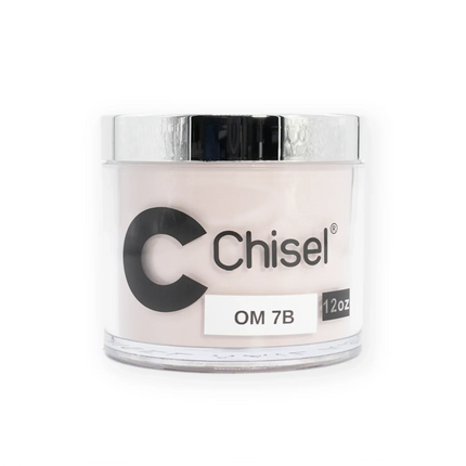 Chisel 2 in 1 Acrylic & Dipping Powder Refill 12oz - Ombre' 7B - TTT Nails Supply
