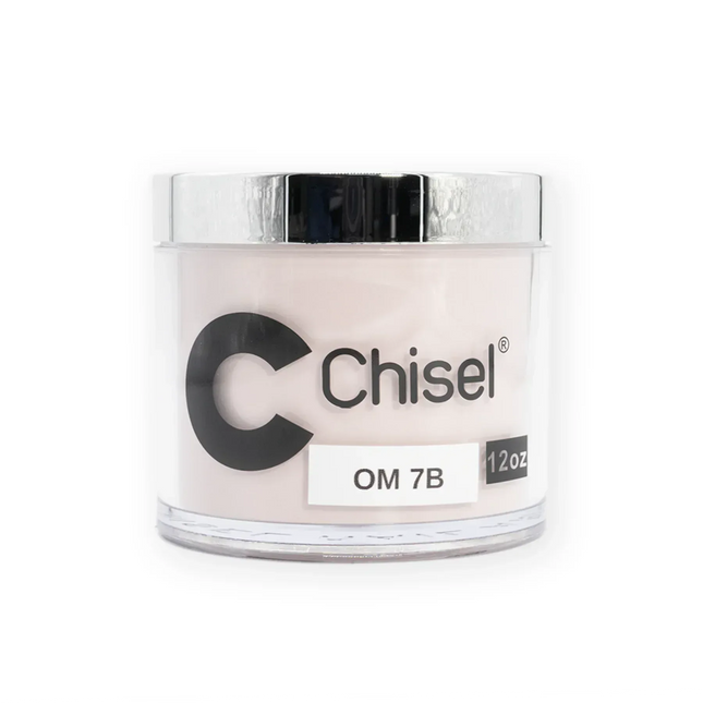 Chisel 2 in 1 Acrylic & Dipping Powder Refill 12oz - Ombre' 7B - TTT Nails Supply