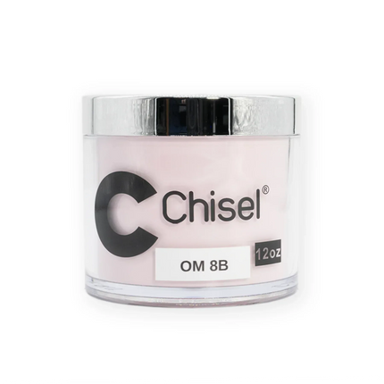 Chisel 2 in 1 Acrylic & Dipping Powder Refill 12oz - Ombre' 8B - TTT Nails Supply
