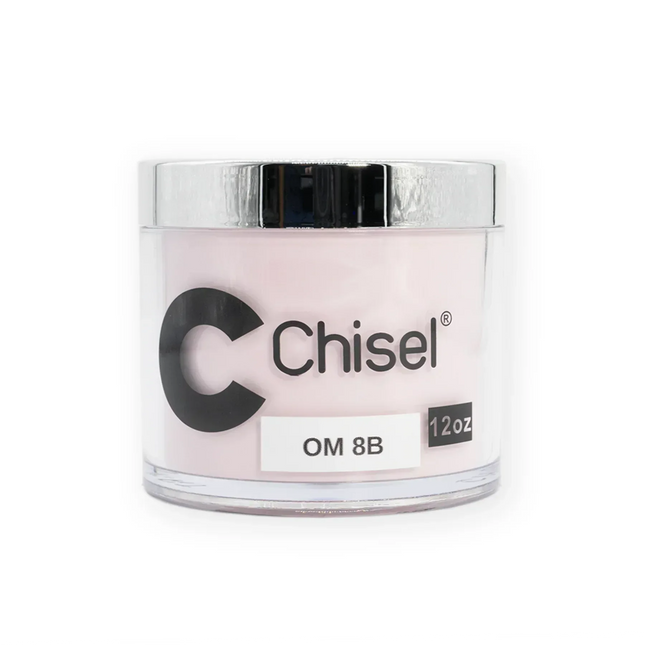 Chisel 2 in 1 Acrylic & Dipping Powder Refill 12oz - Ombre' 8B - TTT Nails Supply