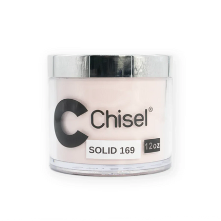 Chisel 2 in 1 Acrylic & Dipping Powder Refill 12oz - SOLID 169 - TTT Nails Supply