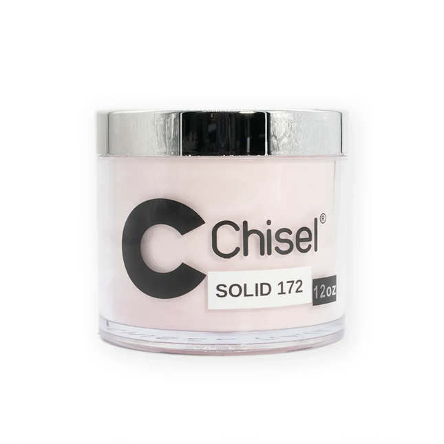 Chisel 2 in 1 Acrylic & Dipping Powder Refill 12oz - SOLID 172 - TTT Nails Supply