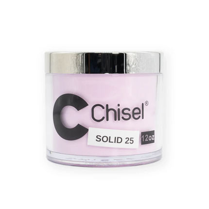 Chisel 2 in 1 Acrylic & Dipping Powder Refill 12oz - SOLID 25 - TTT Nails Supply
