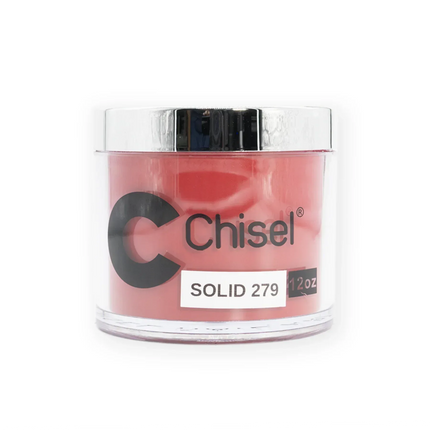 Chisel 2 in 1 Acrylic & Dipping Powder Refill 12oz - SOLID 279 - TTT Nails Supply