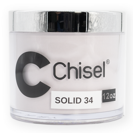 Chisel - Dip Powder Solid Refill 12oz (34, 70, 72, 170, 172, 176, 190) - NEW 2025
