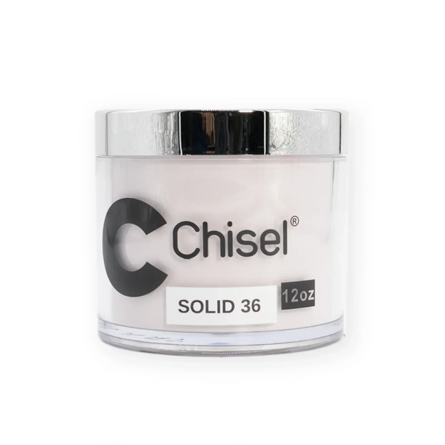 Chisel 2 in 1 Acrylic & Dipping Powder Refill 12oz - SOLID 36 - TTT Nails Supply