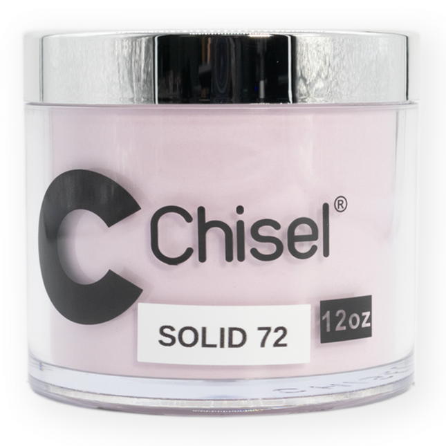 Chisel - Dip Powder Solid Refill 12oz (34, 70, 72, 170, 172, 176, 190) - NEW 2025