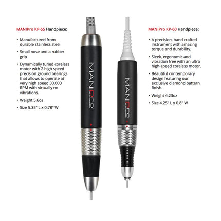 Kupa - Manipro Handpiece Only - KP65 Japan -  NEW