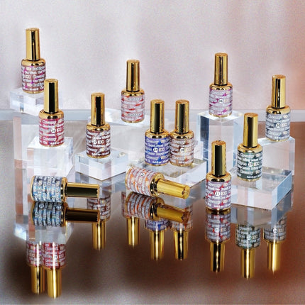 DND - DC 9D Cat Eye Creamy Full Set 12 Colors (#25 - #36) - NEW 2024