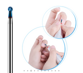 Cuticle Clean Ball Top