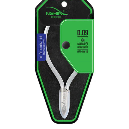Nghia Cuticle Nipper - D-09 #16