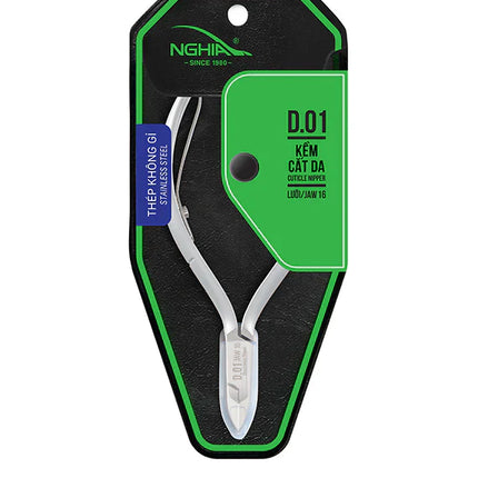 Nghia Cuticle Nipper - D-01 #12