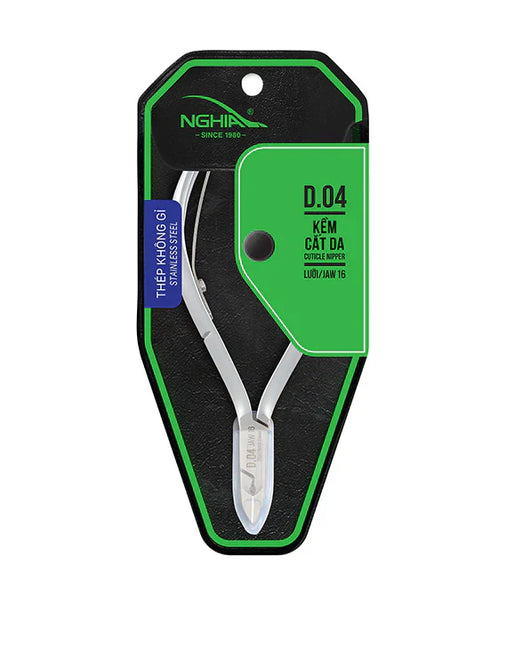Nghia Cuticle Nipper - D-04 #14