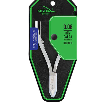 Nghia Cuticle Nipper - D-06 #12