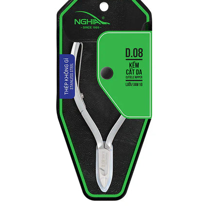Nghia Cuticle Nipper - D-08 #14