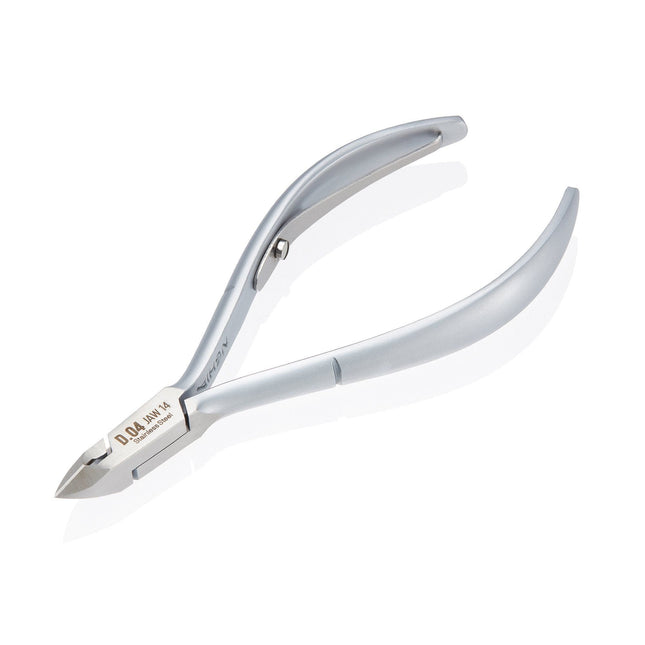 NGHIA Stainless Steel Cuticle Nipper D04