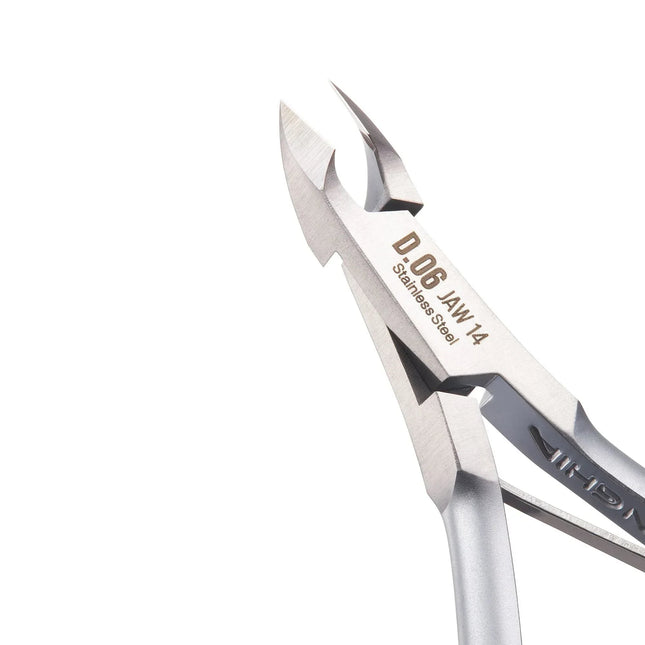 NGHIA Stainless Steel Cuticle Nipper D06 - TTT Nails Supply