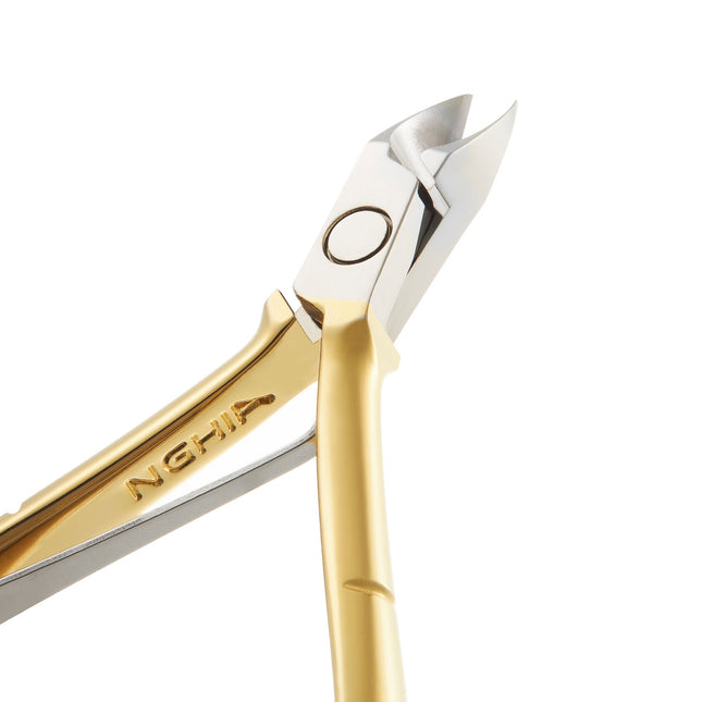 NGHIA Stainless Steel Cuticle Nipper D555