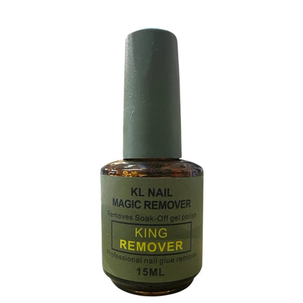 King Remover Gel - TTT Nails Supply