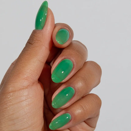 DND DC All My Jelly Gel Polish – #005 Kelly (0.6oz / 18ml) – NEW 2026