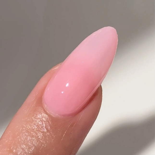 DND DC All My Jelly Gel Polish – #009 Blush (0.6oz / 18ml) – NEW 2026