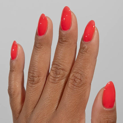 DND DC All My Jelly Gel Polish – #013 Tiger Blood (0.6oz / 18ml) – NEW 2026