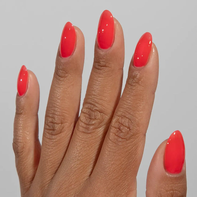 DND DC All My Jelly Gel Polish – #013 Tiger Blood (0.6oz / 18ml) – NEW 2026