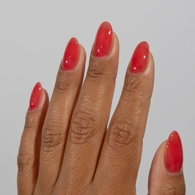 DND DC All My Jelly Gel Polish – #015 Wildberry (0.6oz / 18ml) – NEW 2026