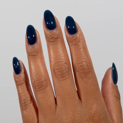 DND DC All My Jelly Gel Polish – #021 Sapphire (0.6oz / 18ml) – NEW 2026
