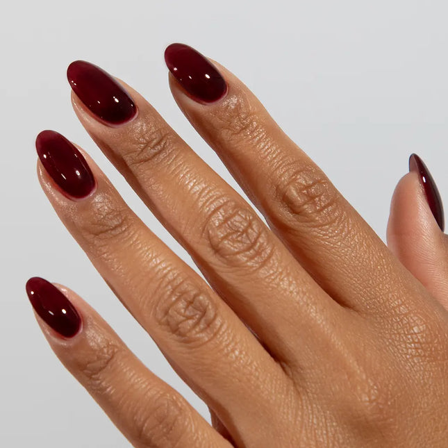 DND DC All My Jelly Gel Polish – #032 Vineyard (0.6oz / 18ml) – NEW 2026