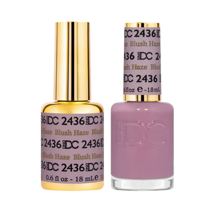 DC Duo Matching Color - #2436 Blush Haze