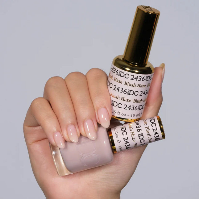 DC Duo Matching Color - #2436 Blush Haze 2