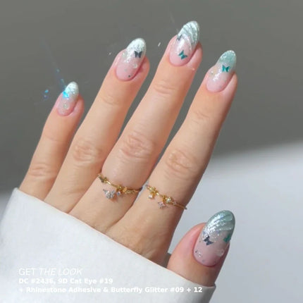 DC Duo Matching Color - #2436 Blush Haze 3