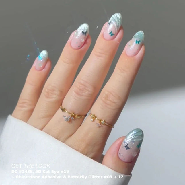 DC Duo Matching Color - #2436 Blush Haze 3