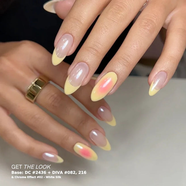 DC Duo Matching Color - #2436 Blush Haze 4