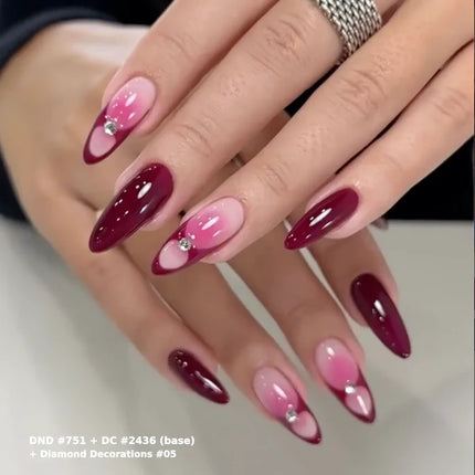 DC Duo Matching Color - #2436 Blush Haze 8