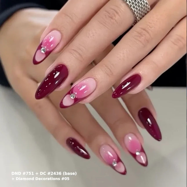 DC Duo Matching Color - #2436 Blush Haze 8