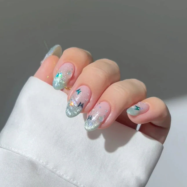 DC Duo Matching Color - #2436 Blush Haze 9