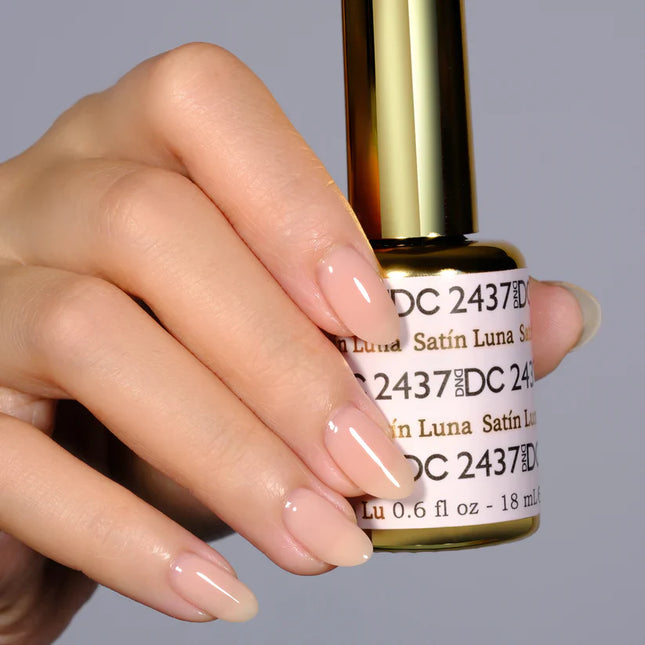 DC Duo Matching Color - #2437 Satin Luna 2